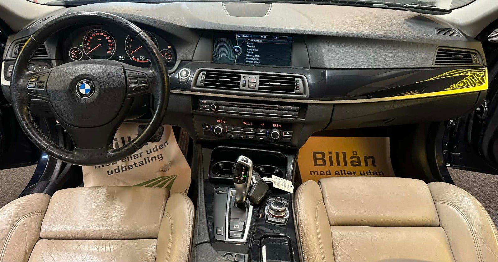 Billede af BMW 523i 3,0 aut.