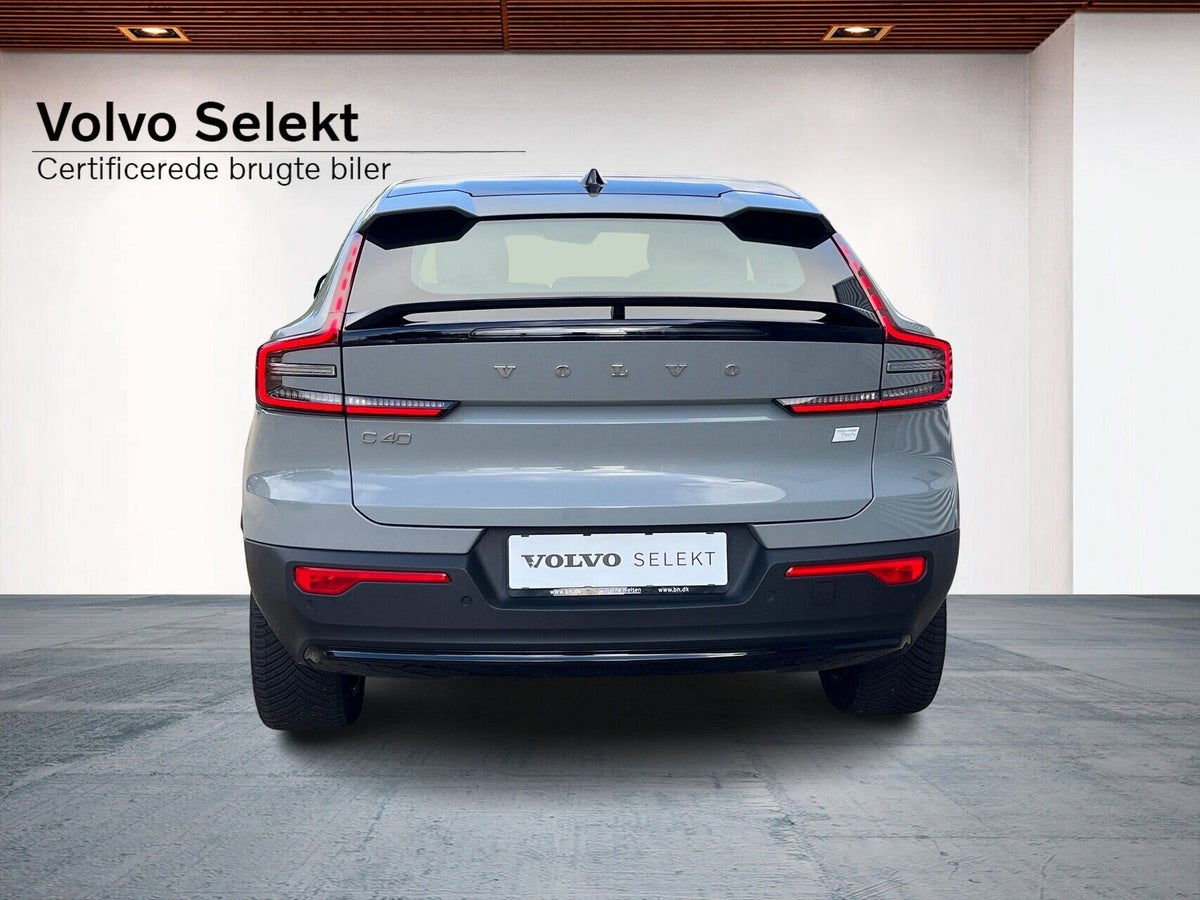 Volvo C40 ReCharge Twin Ultimate billede 8