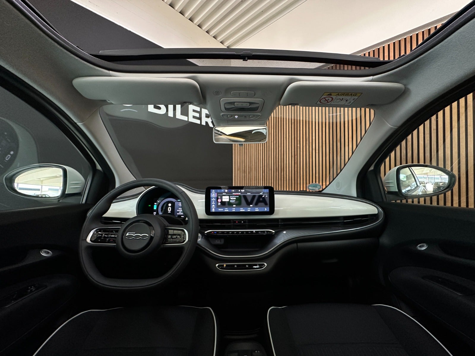Billede af Fiat 500e 42 Icon Cabrio