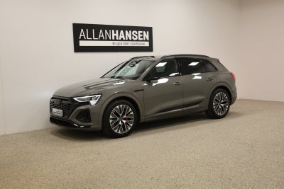 Audi Q8 e-tron 55 S-line quattro 5d