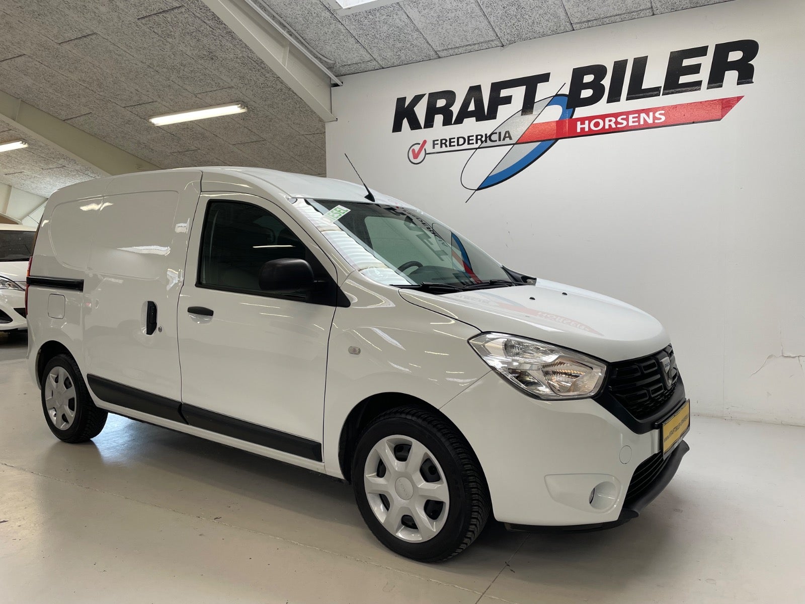 Billede af Dacia Dokker 1,5 dCi 95 Essential Van