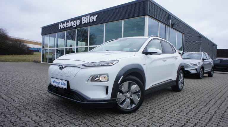 Hyundai Kona EV Style