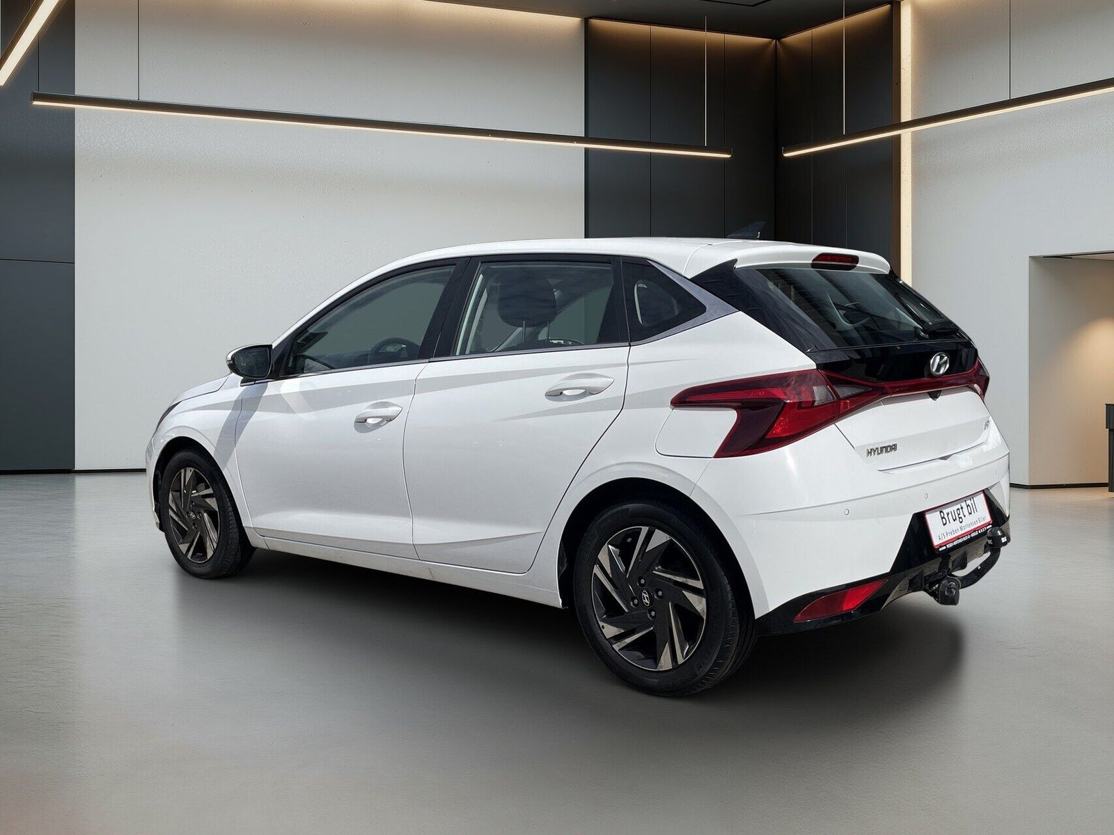 Hyundai i20 2021