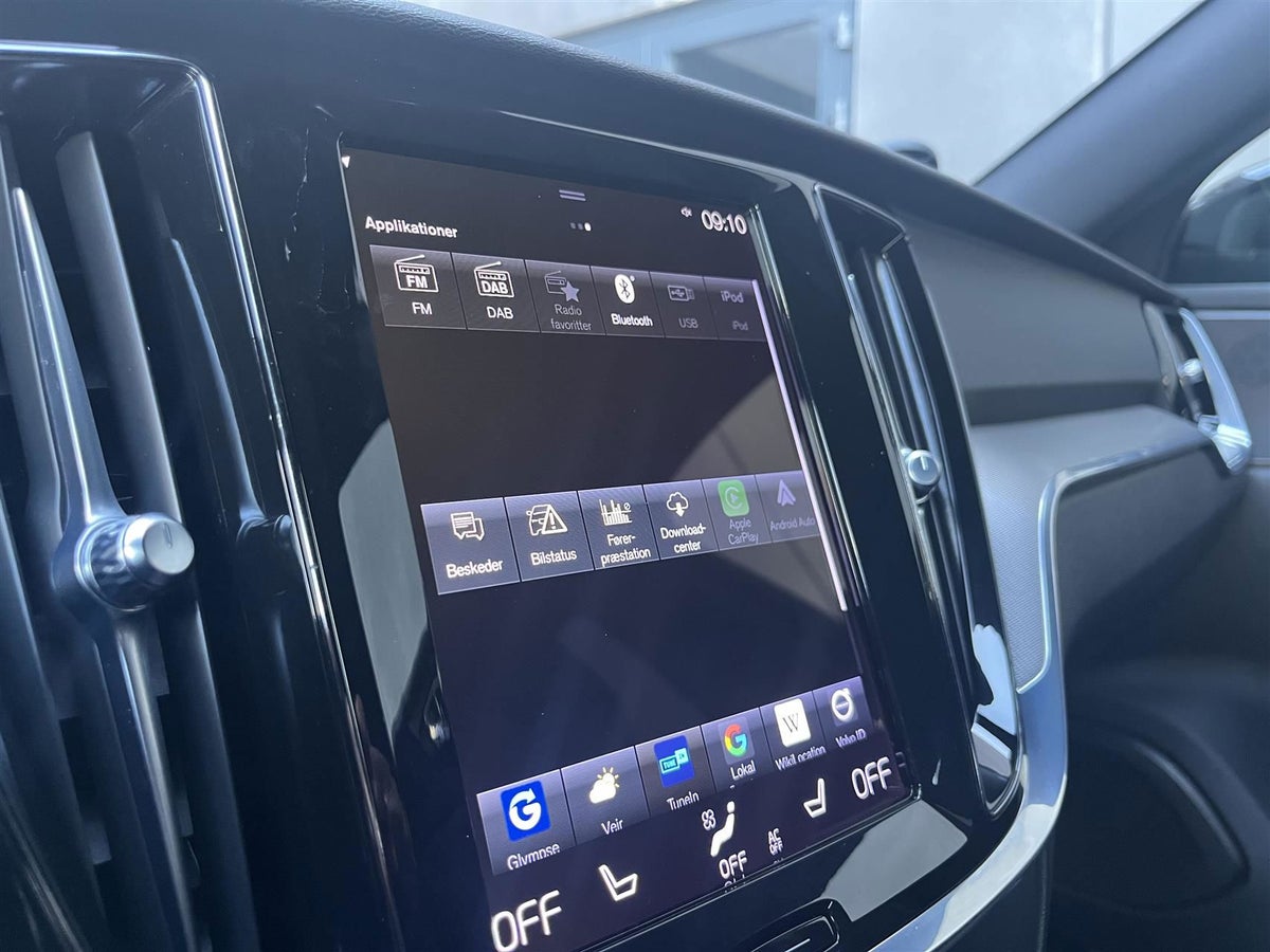 Volvo V60 T6 ReCharge R-Design aut. AWD billede 11