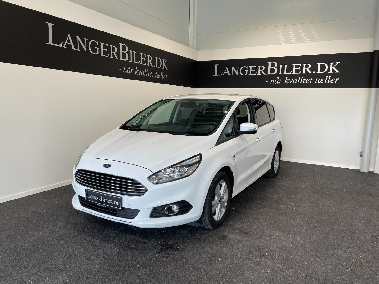 Ford S-MAX 2017