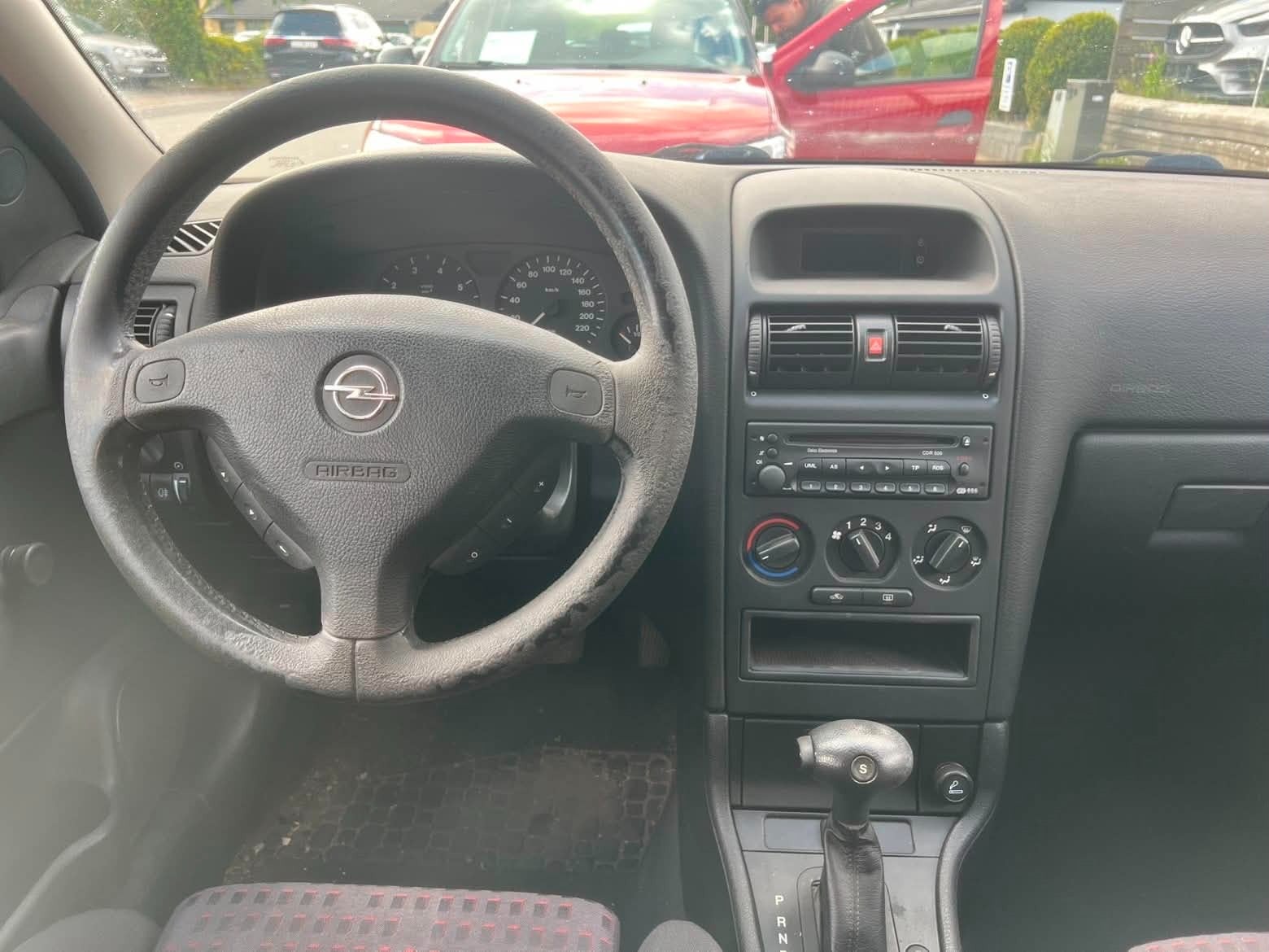 Billede af Opel Astra 1,6 stc. aut.