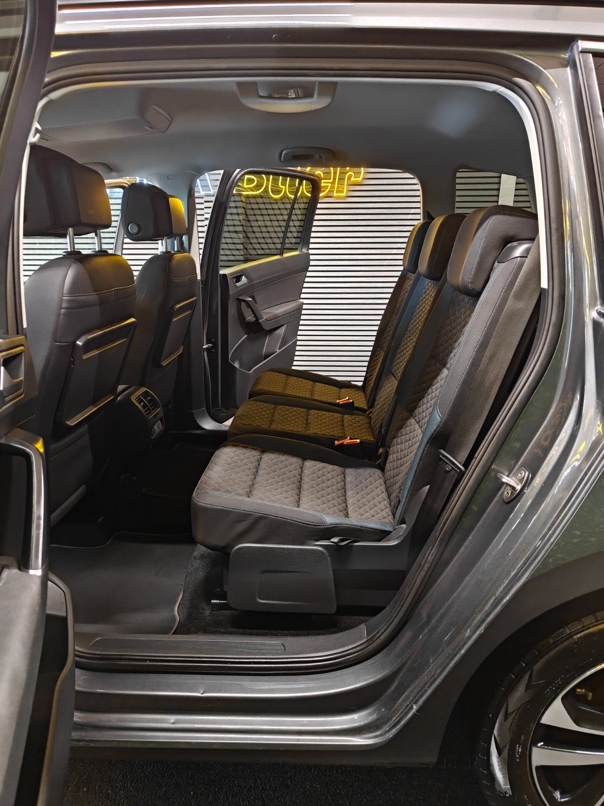 Billede af VW Touran 1,6 TDi 115 Comfortline DSG 7prs