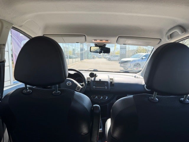 Nissan Note N-Tec