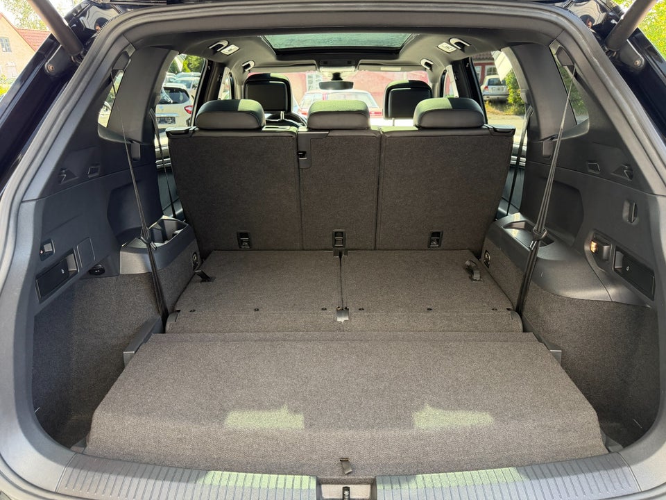 VW Tiguan Allspace TSi 220 Highline DSG 4Motion 7prs — billede 14