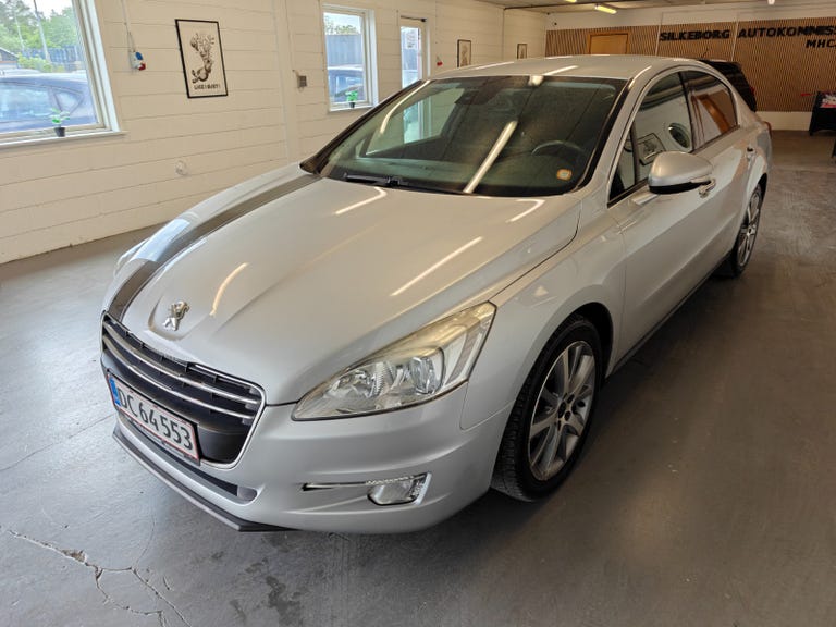 Peugeot 508 HDi 140 Active