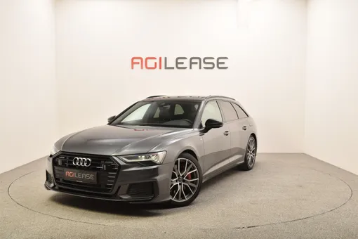 Audi A6 TFSi e S-line Avant quattro S-tr.