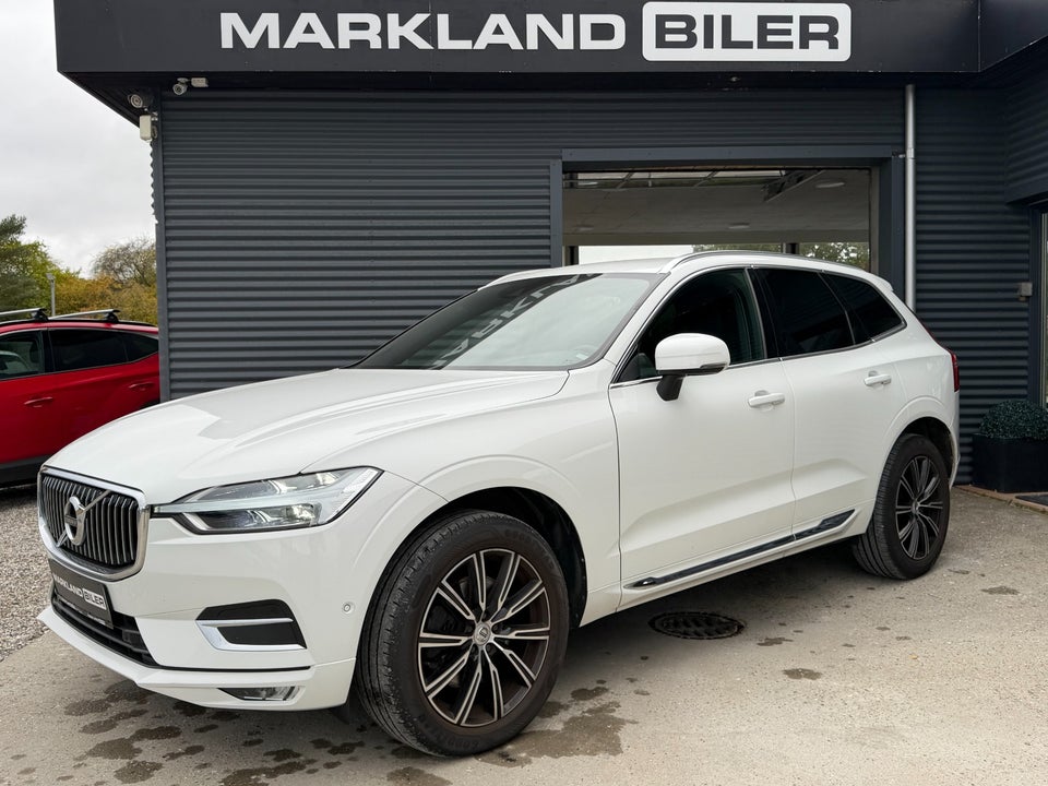 Volvo XC60, Billede 1