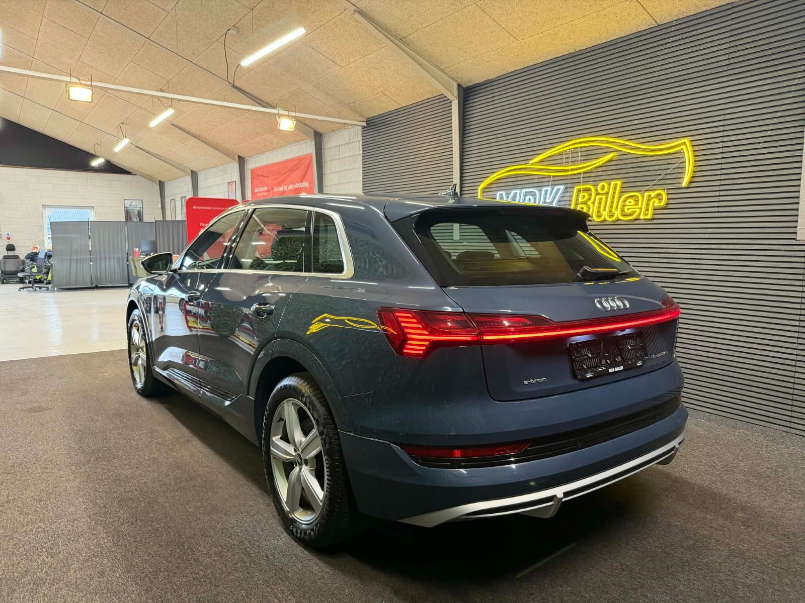 Billede af Audi e-tron 50 Advanced Prestige quattro