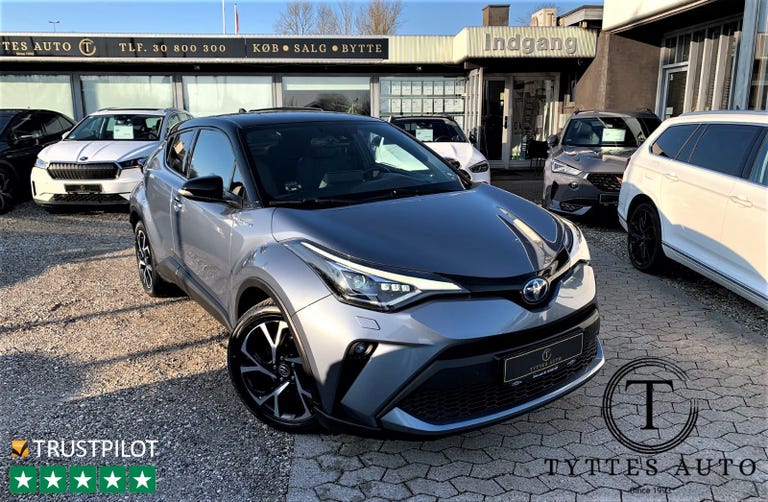Toyota C-HR Hybrid C-LUB Premium CVT