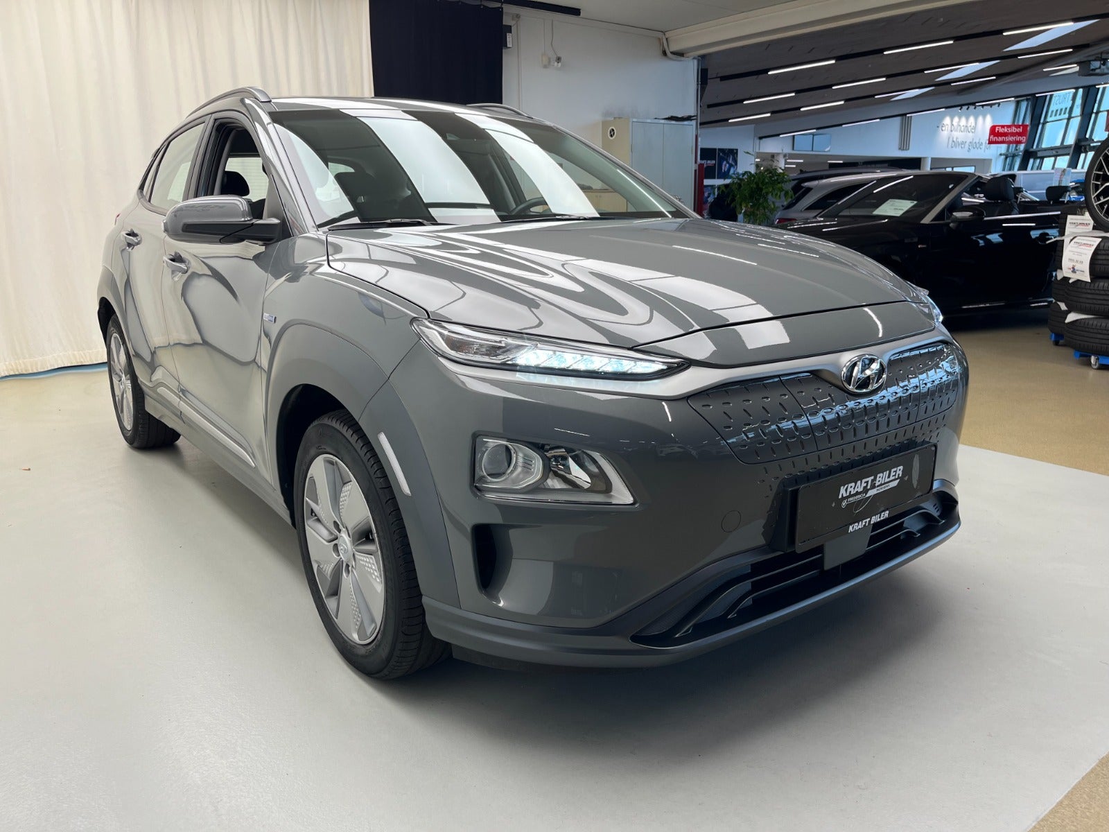 Billede af Hyundai Kona 39 EV Style