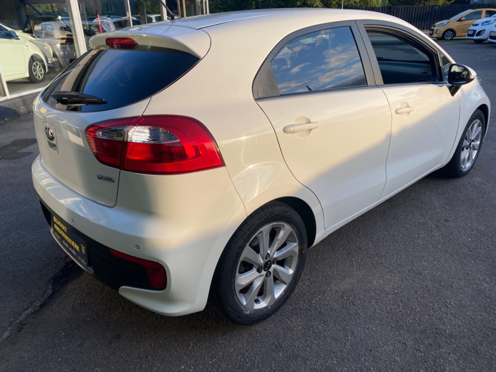 Kia Rio 2015