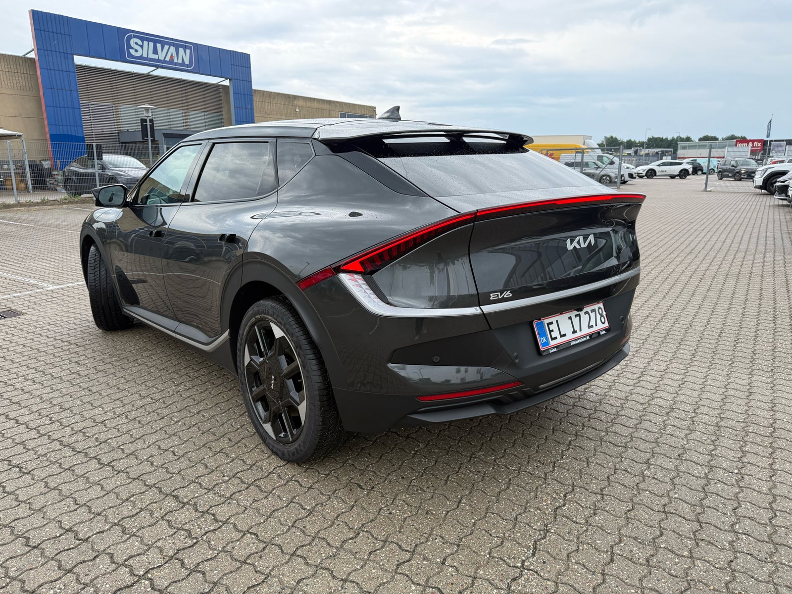 Kia EV6 Long Range Prestige