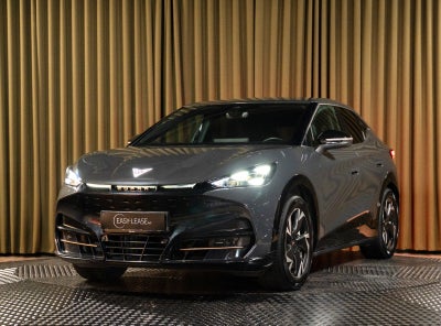 Cupra Tavascan 77 Endurance