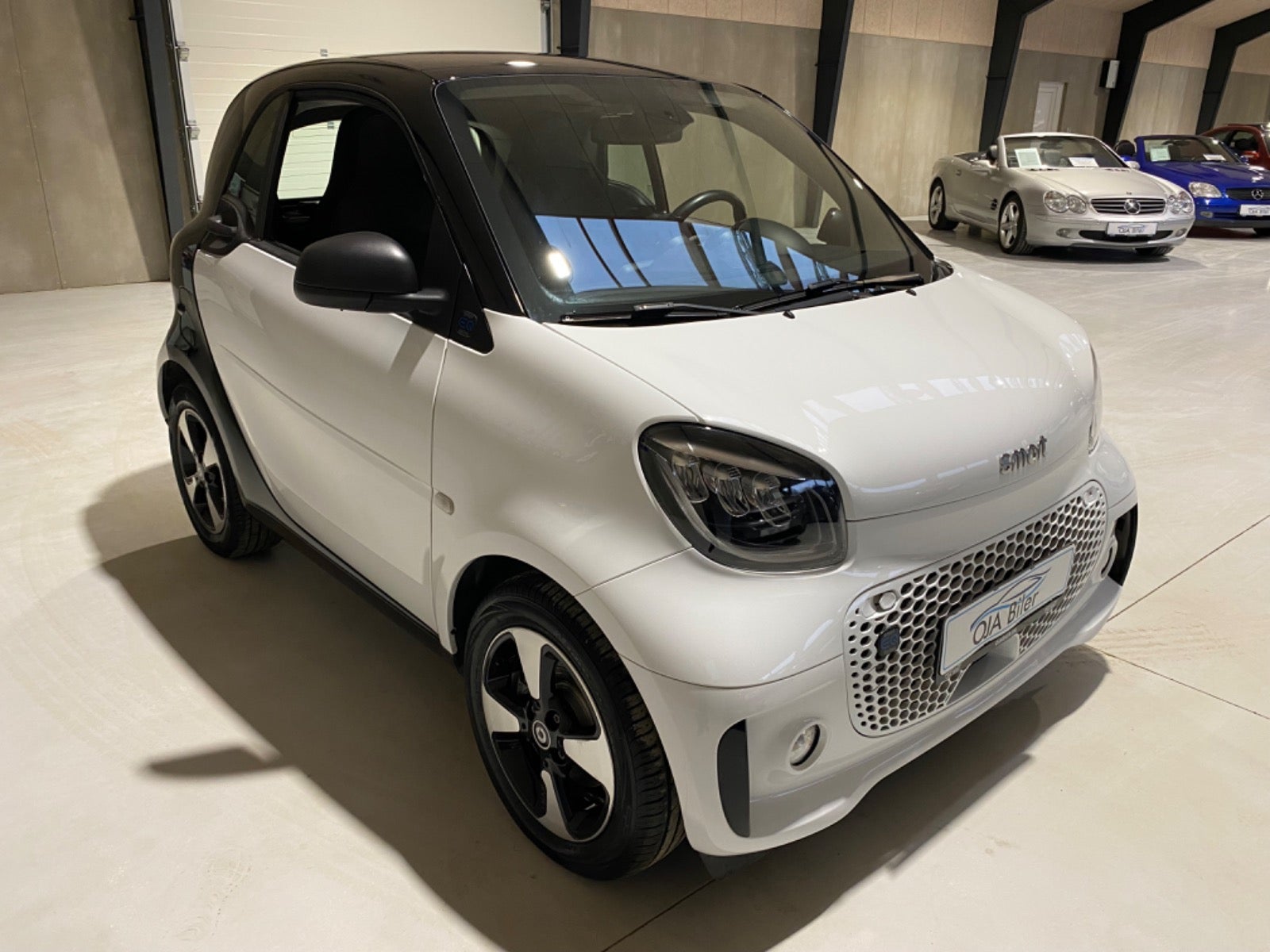 Smart Fortwo 2020