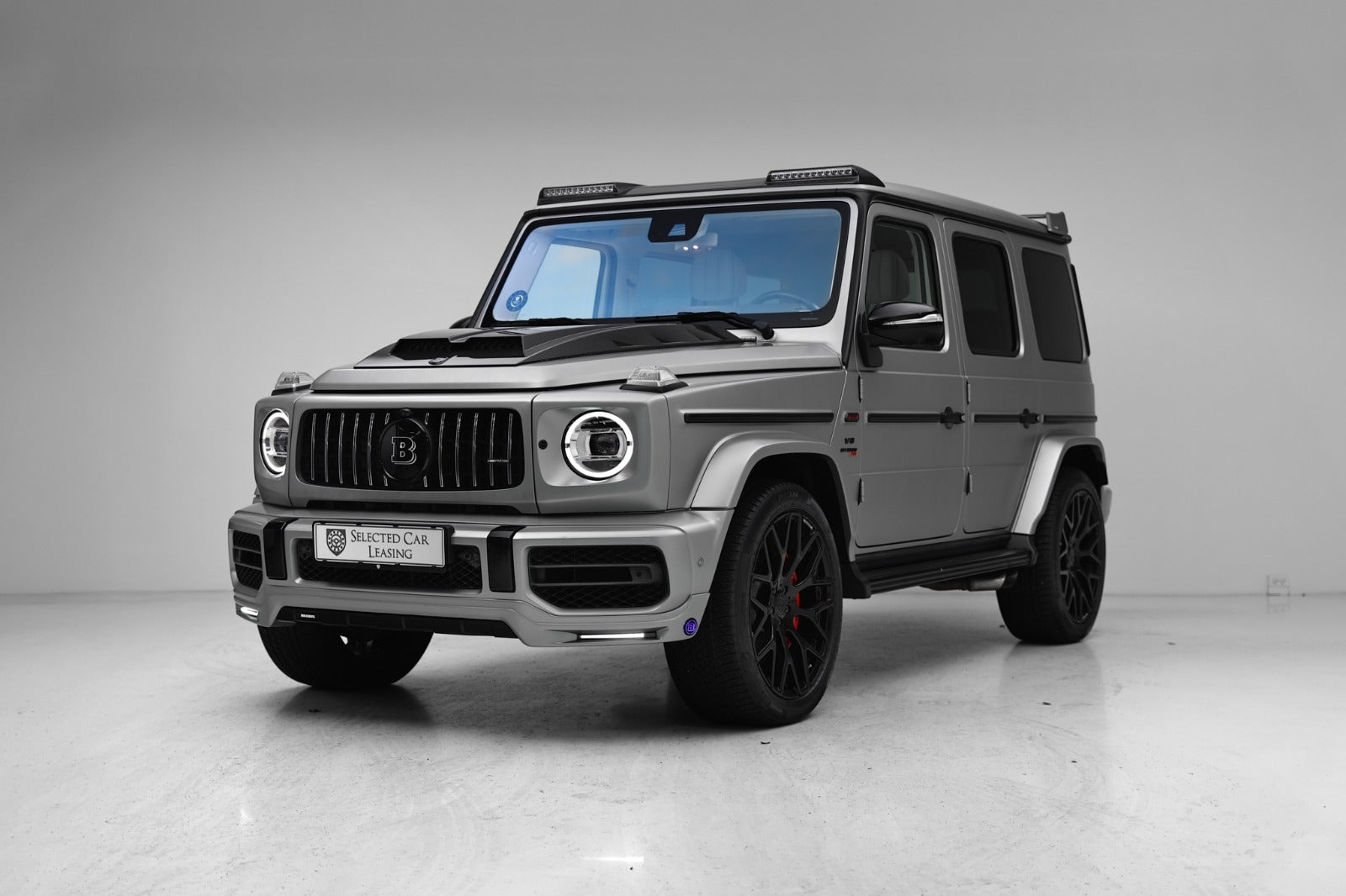 Mercedes G63 4,0 AMG aut.