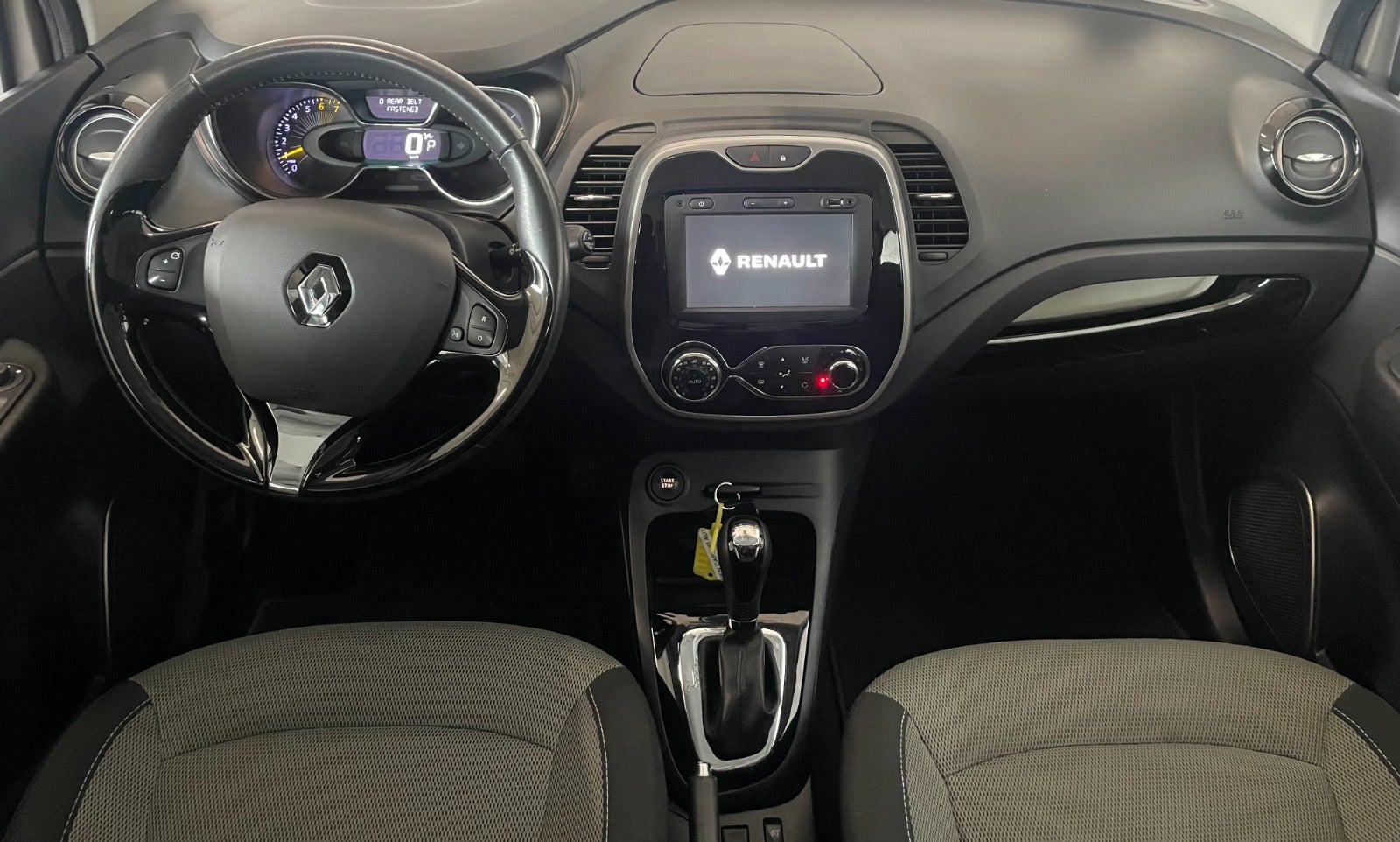 Billede af Renault Captur 1,2 TCe 120 Expression EDC