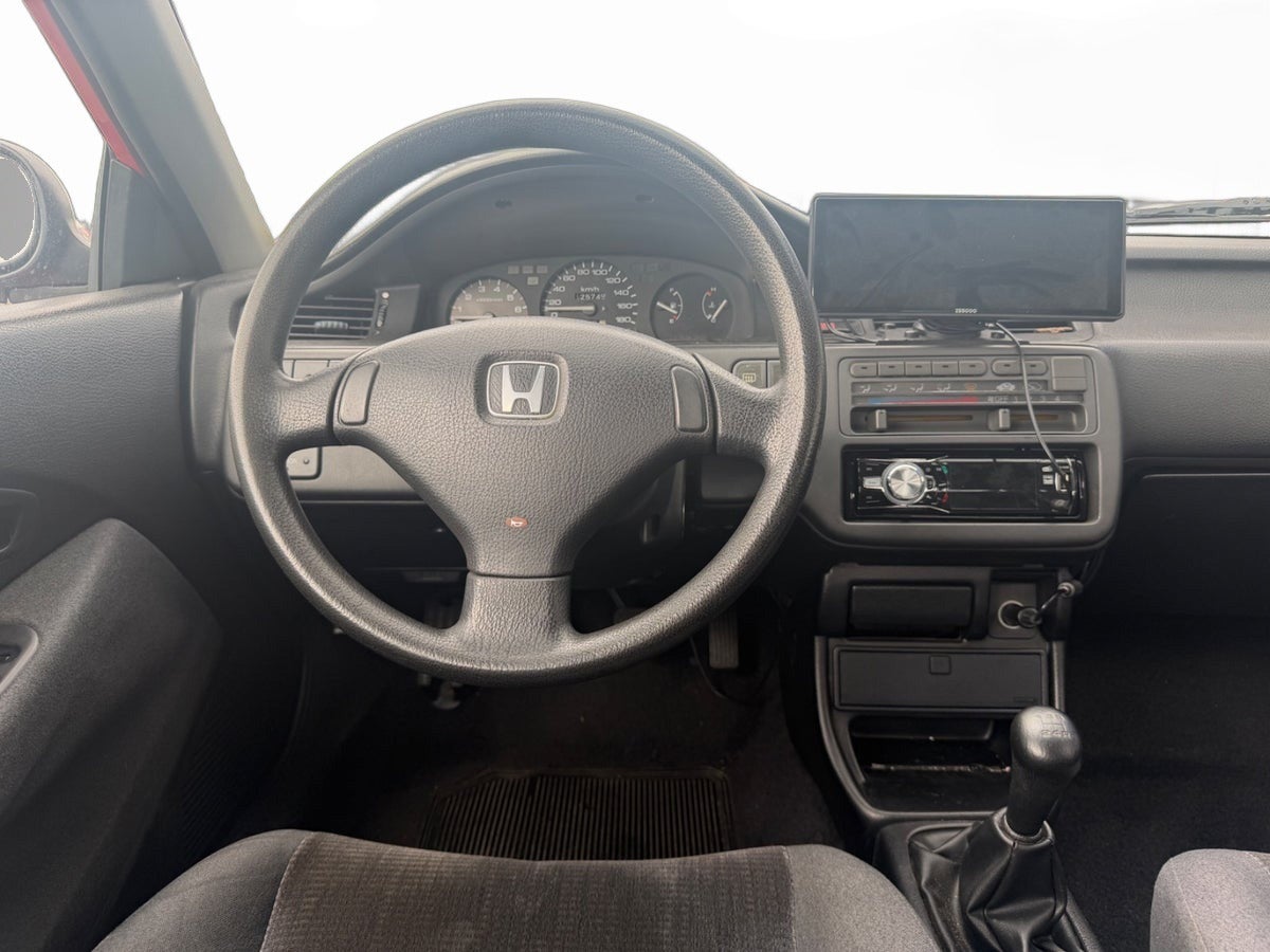 Billede af Honda Civic 1,5 LSi Coupé