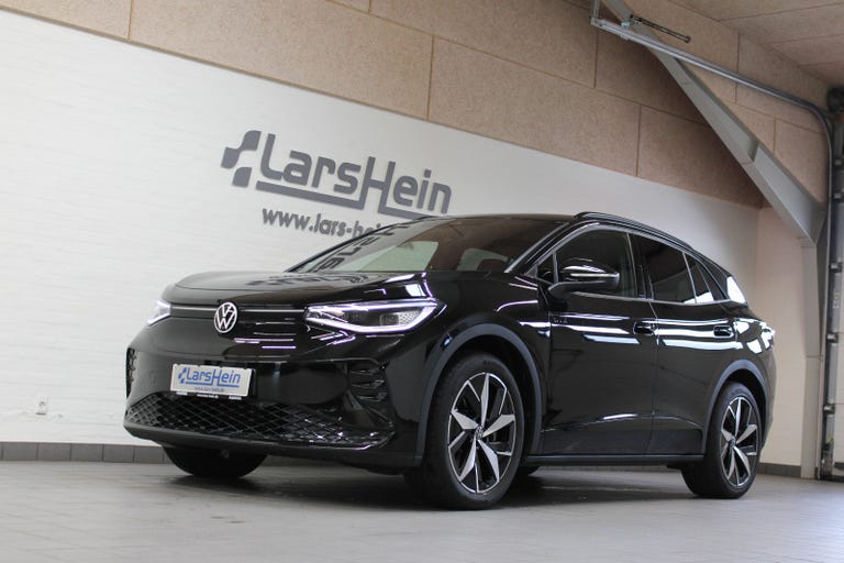 VW ID.4 GTX 4Motion