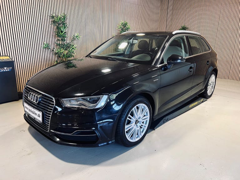 Audi A3 e-tron Ambition Sportback S-tr.