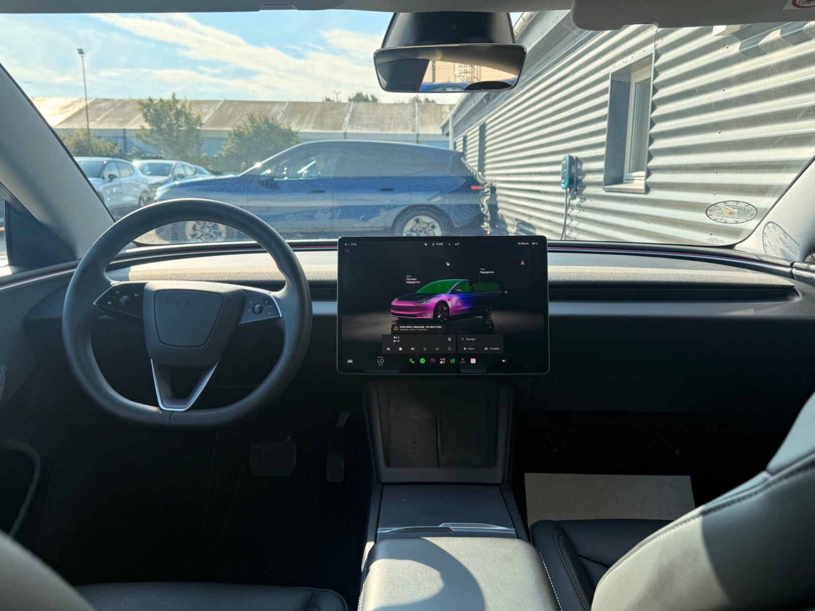 Billede af Tesla Model 3  Long Range AWD