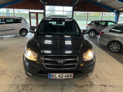 Hyundai Santa Fe 2,2 CRDi GLX aut. 4WD 5d