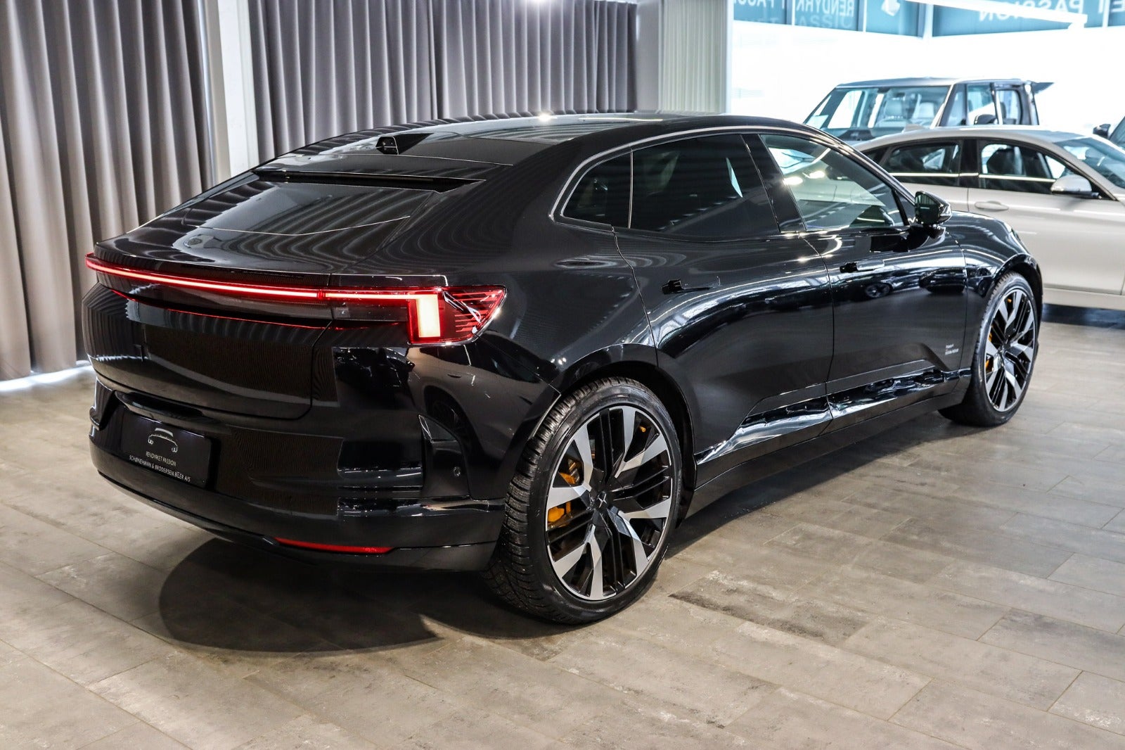 Billede af Polestar 4 Long Range Performance Nordic Edition AWD