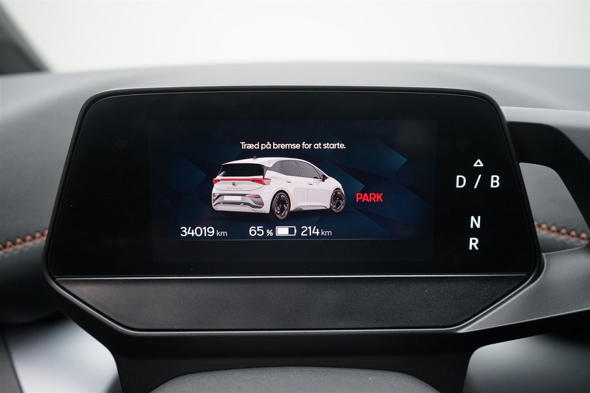 Cupra Born e-Boost Dinamica Pack High billede 13