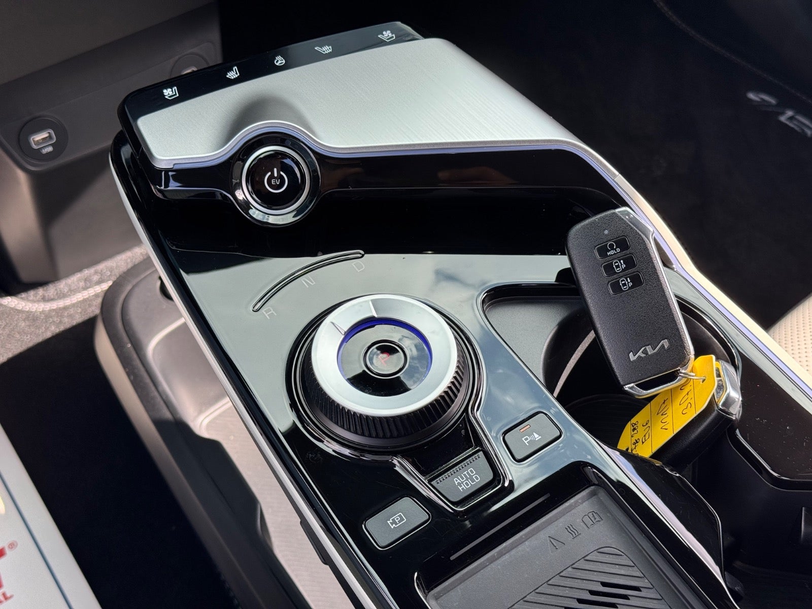 Billede af Kia EV6 77 Long Range GT-Line