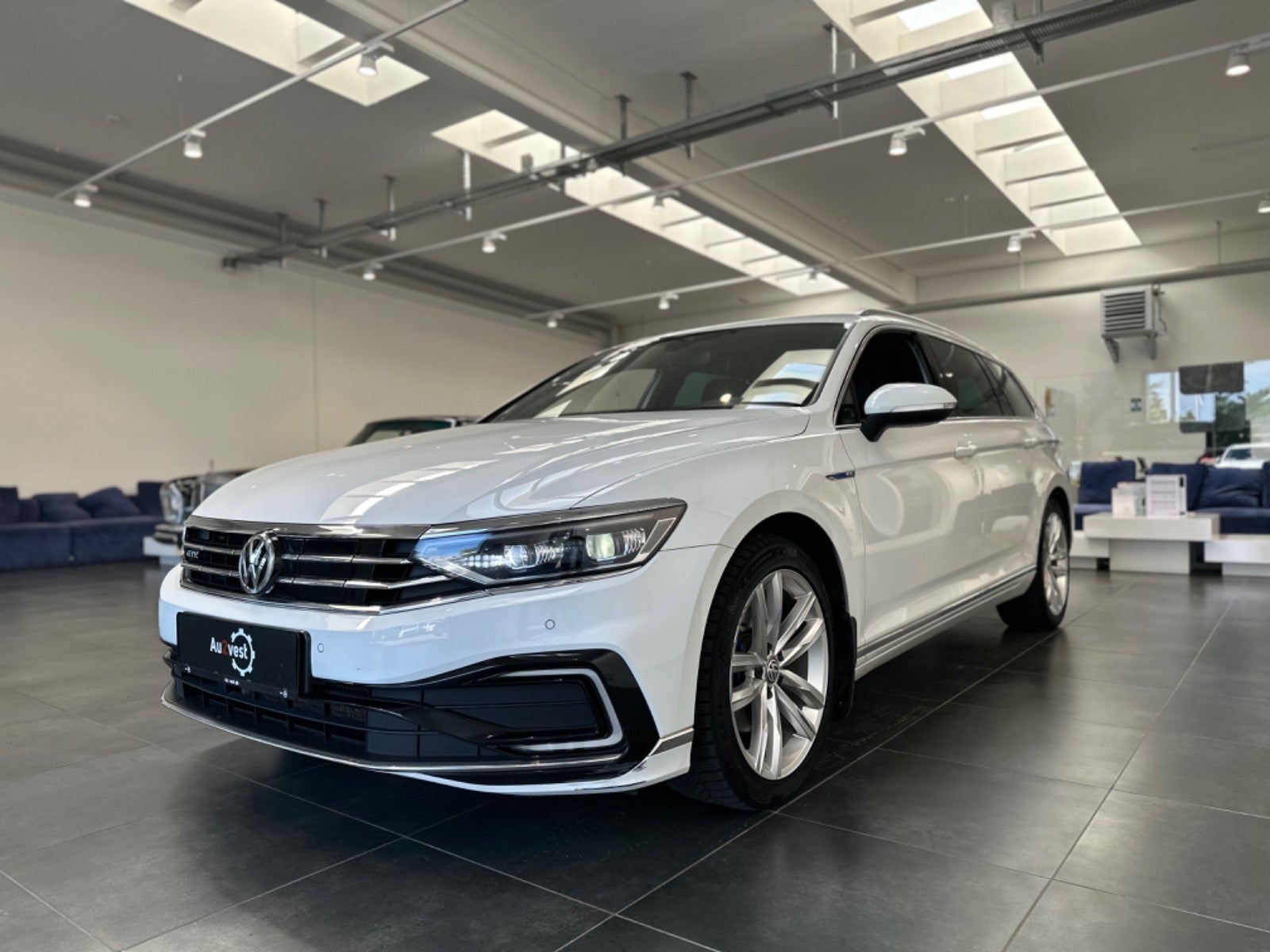 VW Passat 2019