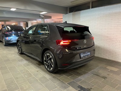 VW ID.3 Pro Performance billede 1