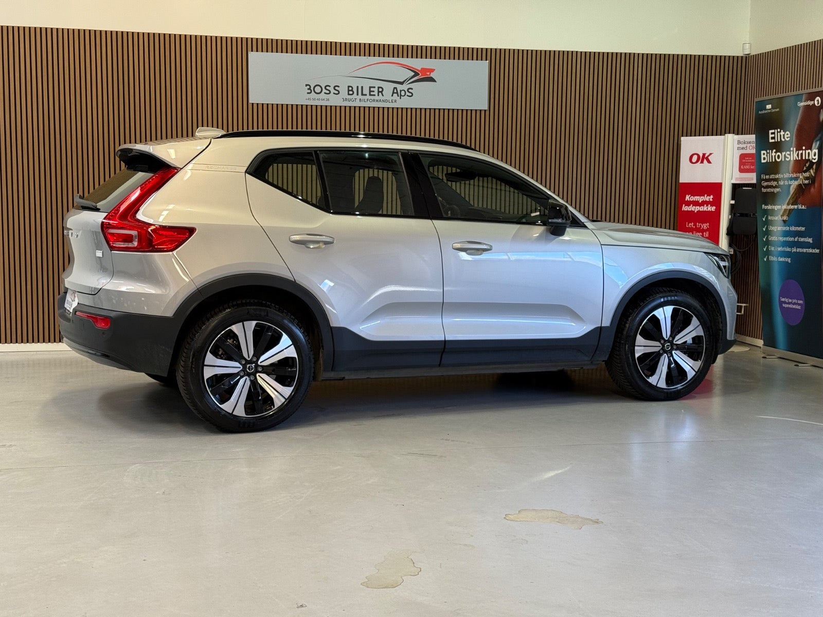 Billede af Volvo XC40 P6 ReCharge Core