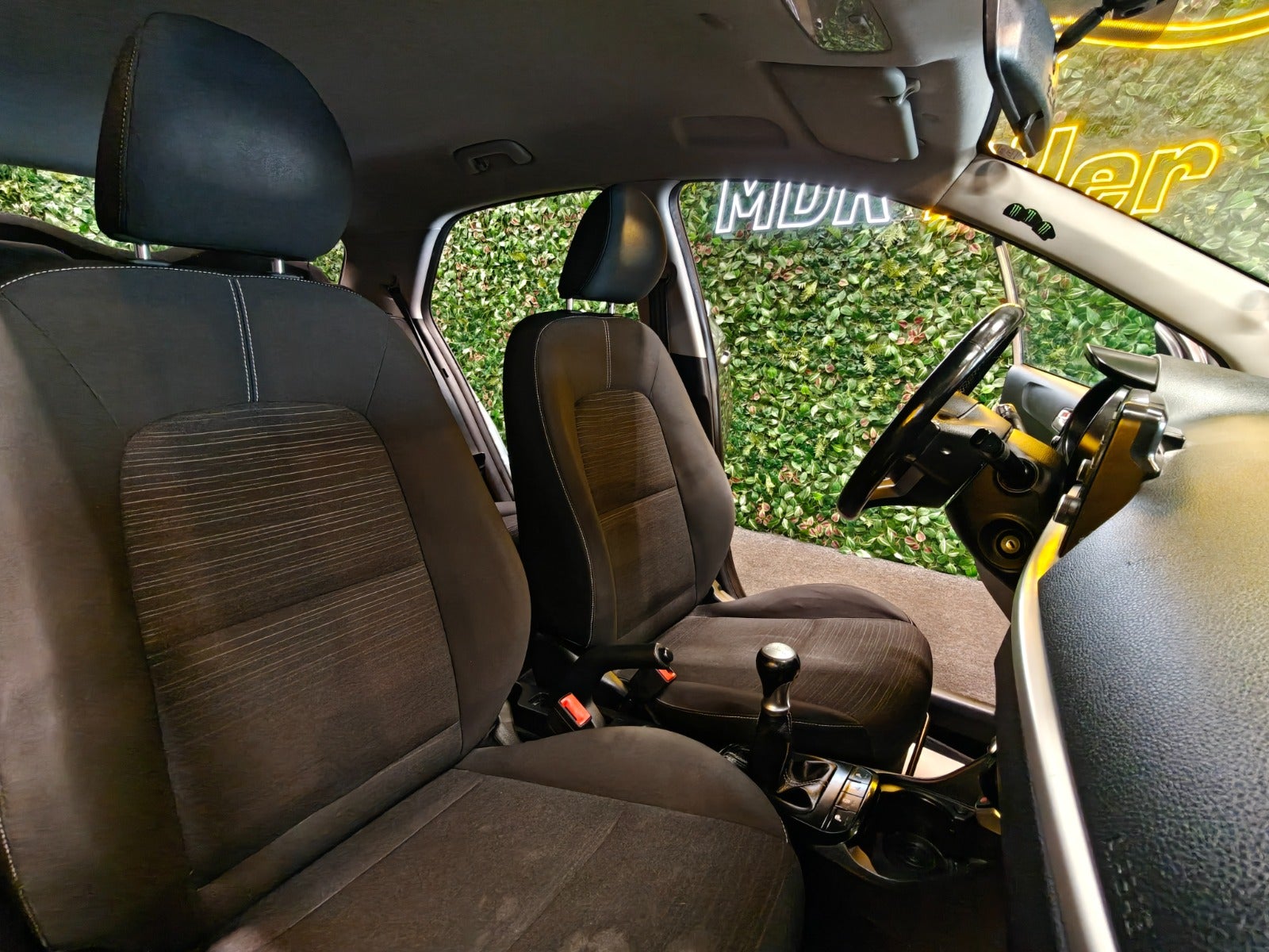 Billede af Kia Picanto 1,0 MPi Advance