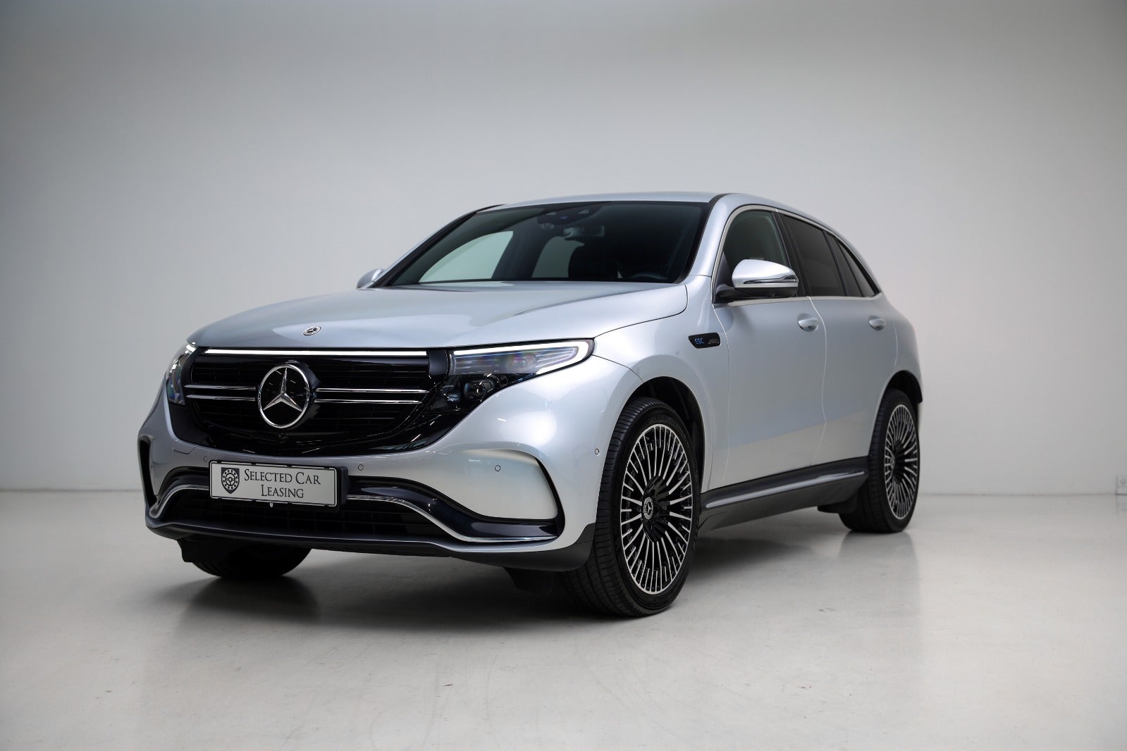 Mercedes-Benz EQC400 AMG Line 4Matic