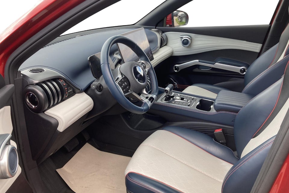 BYD Atto 3 60,0 Design 2022