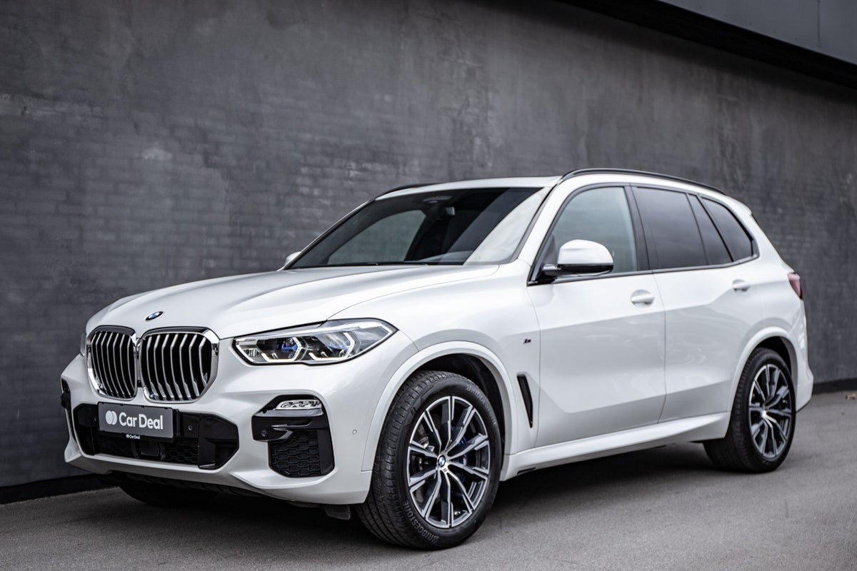BMW X5 billede