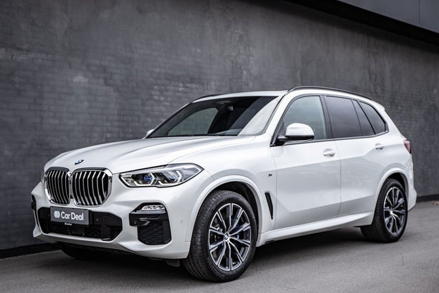 BMW X5 billede
