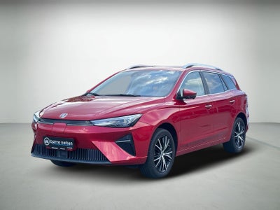 MG 5 Luxury
