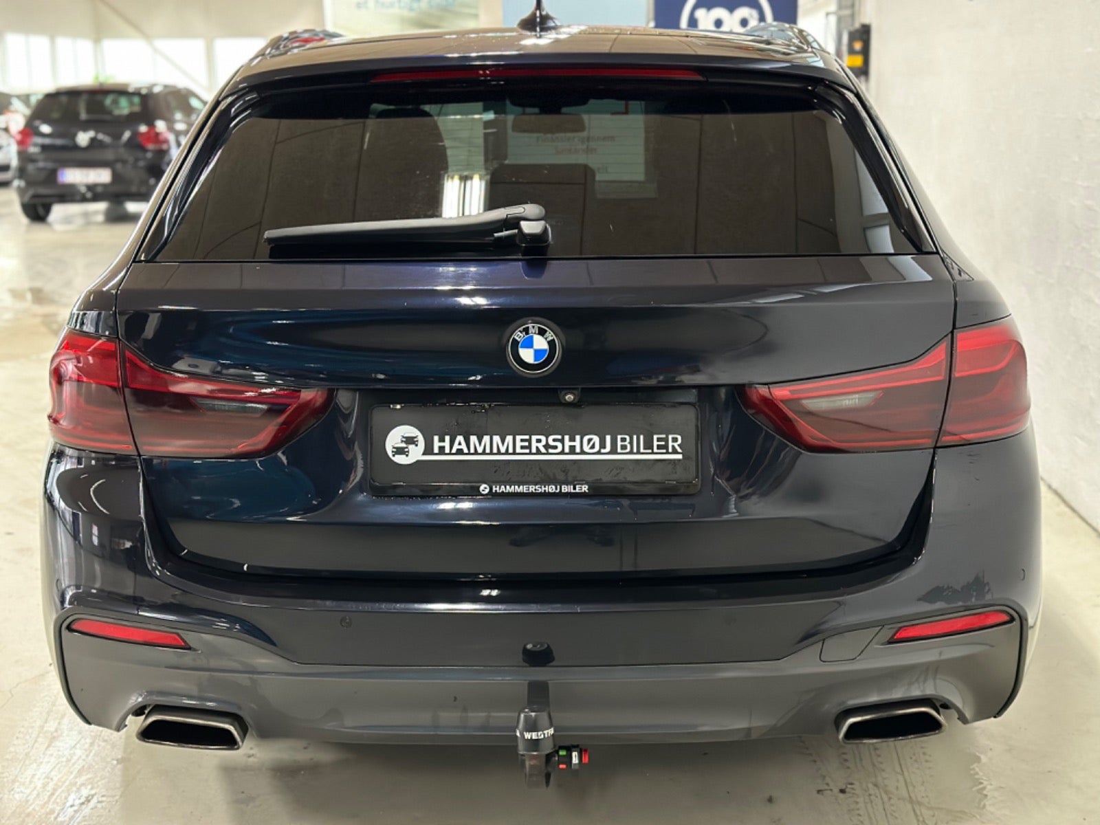 BMW 530i 2017