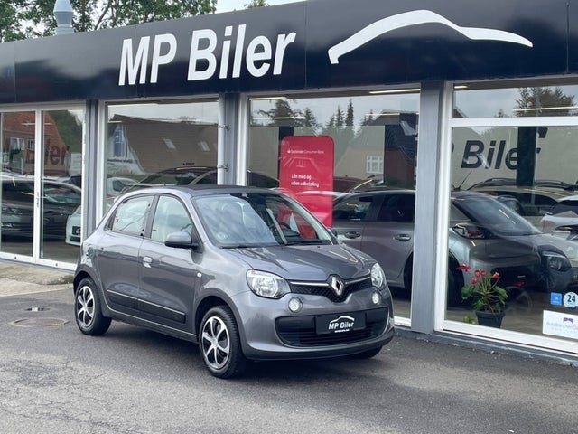 Renault Twingo 1,0 SCe 70 Expression Cabriolet