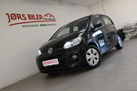 VW Up! MPi 60 Move BMT