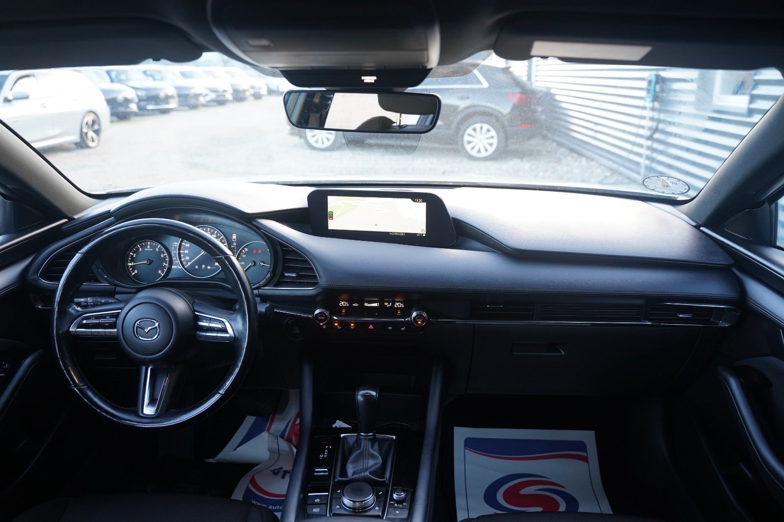 Billede af Mazda 3 2,0 e-SkyActiv-G 150 Cosmo aut.