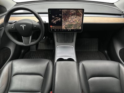 Tesla Model Y Long Range AWD billede 3