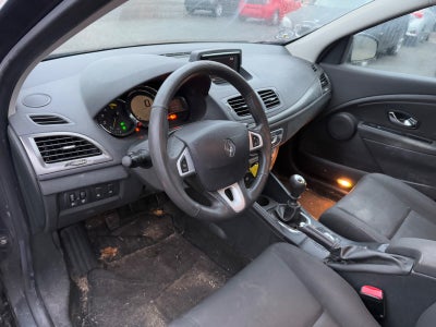 Renault Megane III dCi 110 Expression Sport Tourer