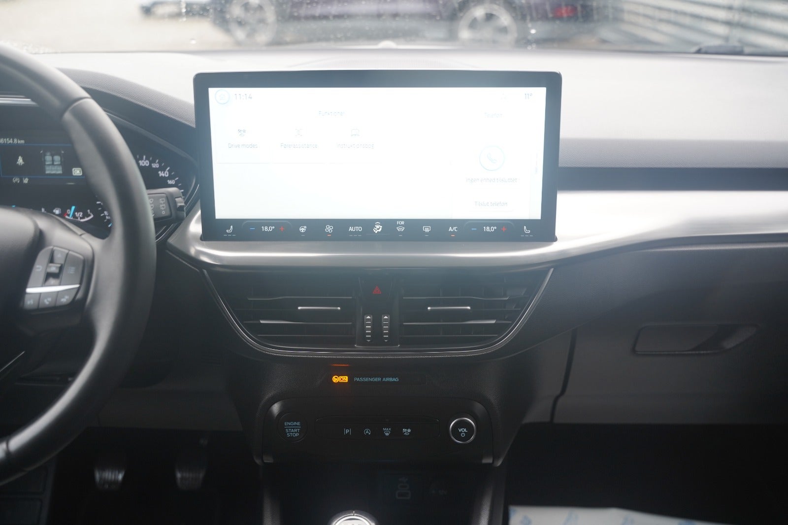 Billede af Ford Focus 1,0 EcoBoost mHEV Titanium stc.