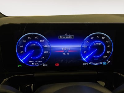 Mercedes EQA250+ AMG Line Advance Plus